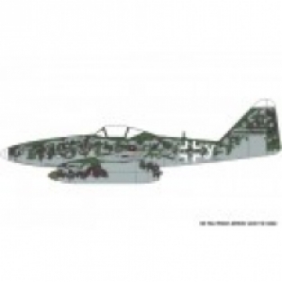 Airfix A03090 Messerschmitt Me262A-2A