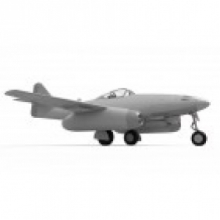 Airfix A03090 Messerschmitt Me262A-2A