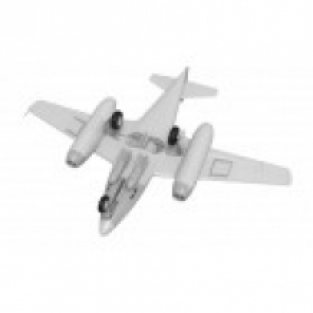 Airfix A03090 Messerschmitt Me262A-2A