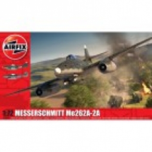 Airfix A03090 Messerschmitt Me262A-2A