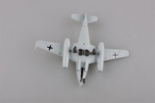 Easy Model 36407 Messerschmitt Me262A-2a