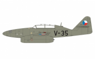 Airfix A04062 MESSERSCHMITT Me262B-1a/U1