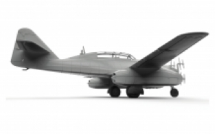 Airfix A04062 MESSERSCHMITT Me262B-1a/U1