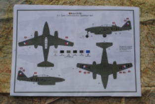 Airfix A04062 MESSERSCHMITT Me262B-1a/U1