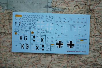 Airfix A04069 Messerschmitt Me410A-1