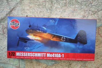 Airfix A04069 Messerschmitt Me410A-1