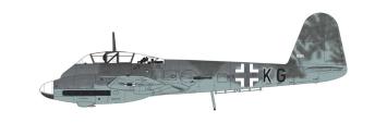 Airfix A04069 Messerschmitt Me410A-1