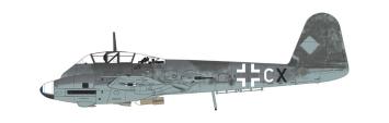 Airfix A04069 Messerschmitt Me410A-1