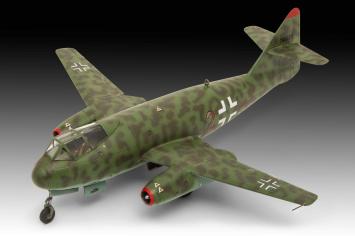 Revell 03774 Messerschmitt P.1099A P-Series