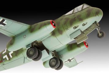 Revell 03774 Messerschmitt P.1099A P-Series