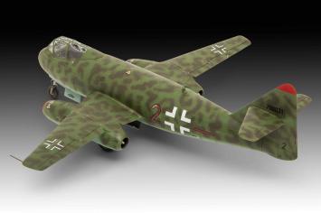 Revell 03774 Messerschmitt P.1099A P-Series