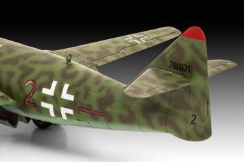 Revell 03774 Messerschmitt P.1099A P-Series