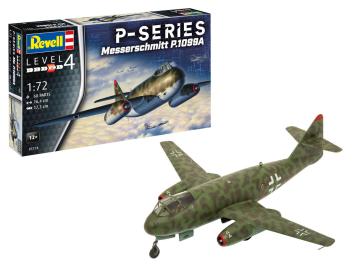 Revell 03774 Messerschmitt P.1099A P-Series
