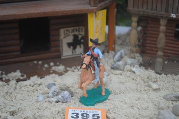 Timpo Toys O.395 Mexican Riding on Horse 2nd version 