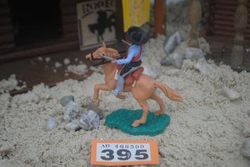 Timpo Toys O.395 Mexican Riding on Horse 2nd version 