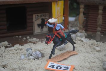 Timpo Toys O.402 Mexican Riding on Horse 2nd version 