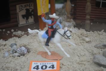 Timpo Toys O.404 Mexican Riding on Horse 2nd version 