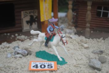 Timpo Toys O.405 Mexican Riding on Horse 2nd version 