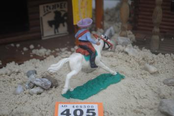 Timpo Toys O.405 Mexican Riding on Horse 2nd version 