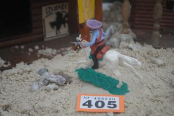 Timpo Toys O.405 Mexican Riding on Horse 2nd version 