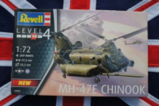 Revell 03876 MH-47E CHINOOK