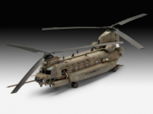 Revell 03876 MH-47E CHINOOK