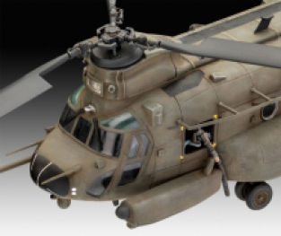 Revell 03876 MH-47E CHINOOK