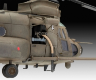 Revell 03876 MH-47E CHINOOK