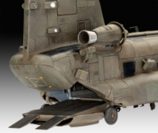 Revell 03876 MH-47E CHINOOK