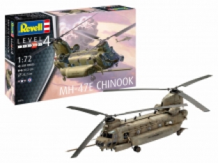 Revell 03876 MH-47E CHINOOK