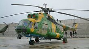 Zvezda 7254 Soviet MiL Mi-8 