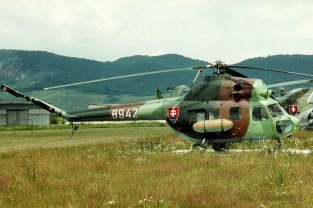 SMÊR 990 Mil Mi-2
