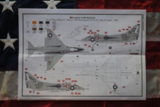 Airfix A50185 MiG-17F FRESCO & Douglas A-4B Skyhawk 'Dogfight Doubles'