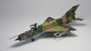 OEZ models 1 MiG-21 MF / bis / SMT