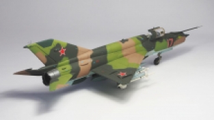 OEZ models 1 MiG-21 MF / bis / SMT