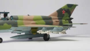 OEZ models 1 MiG-21 MF / bis / SMT