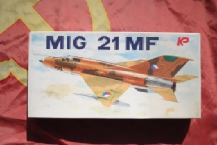 KP19 MiG 21 MF