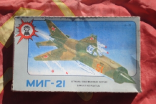 Mir I-72 MiG-21