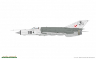 EDUARD 70142 MiG-21MF Fighter Bomber