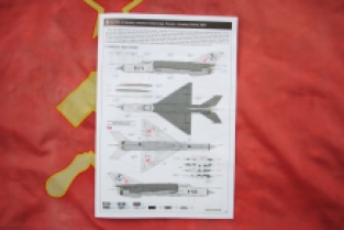 EDUARD 70142 MiG-21MF Fighter Bomber