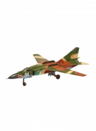 Zvezda 7218 MiG-23 MLD Soviet Fighter Bomber