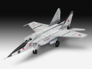 Revell 03878 MiG-25 RBT 