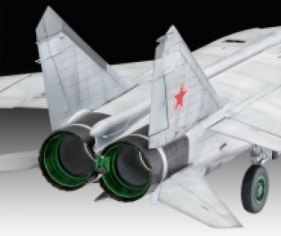 Revell 03878 MiG-25 RBT 