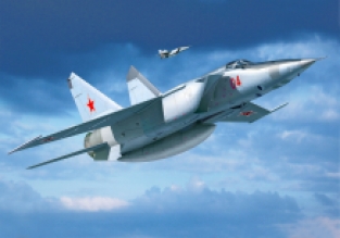 Revell 03878 MiG-25 RBT 