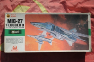 Hasegawa C14 MiG-27 Flogger D