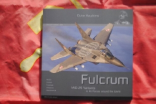 HMH Publications 004 MiG-29 Fulcrum by Duke Hawkins