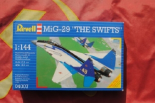 Revell 04007 MiG-29 