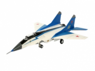 Revell 04007 MiG-29 