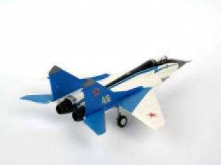 Revell 04007 MiG-29 