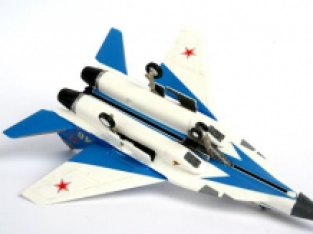 Revell 04007 MiG-29 